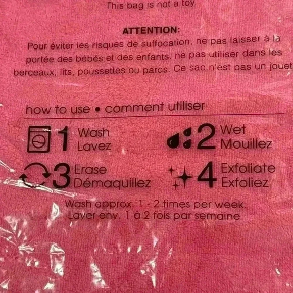 Original Make Up Eraser, NIB - Picture 4 of 4